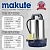 Насос для чистой воды, 48V, 150W, 15м, 6м³/час, Makute
