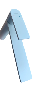 Смеситель для умывалника Haiba 65381 белый