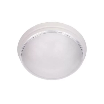 Светильник потолочный Е27 макс 1х26Вт УФО (004) белый