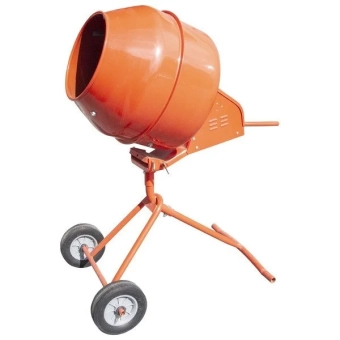 Бетономешалка с редуктором 225L tipV Hammer