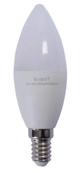 Лампа светодиодная LED B35 8W E14 6500K