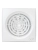 Осевой вытяжной вентилятор DICITI AURA 5C D125 White