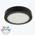 Спот LED накладной/встраиваемый 24W 3CCT круглый черный IP20 190*230*26.5 PANLIGHT PL-UL24UPB3CCT Спот LED накладной/встраиваемый 24W 3CCT круглый черный IP20 190*230*26.5 PANLIGHT PL-UL24UPB3CCT
