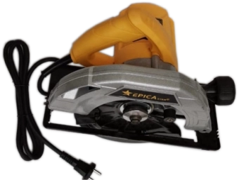 Пила циркулярная 1480Вт, 5000об/мин, 185мм, EP-10654, Epica Star