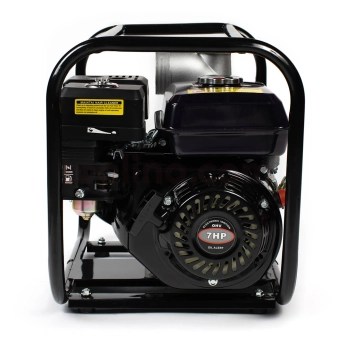 Насос для воды, бензин (Мотопомпа) WP30 Makute, Ø80мм, 31м, макс высота подъема воды 8м, поток 60 м³/ч