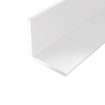 Уголок ПВХ 30x30мм 2.7м