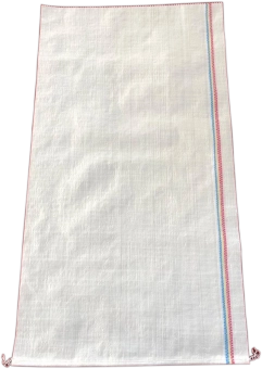 Мешки белые полипропиленовые PP 70*120 см, Povladar
