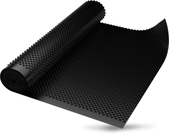 Гидроизоляционная пленка для фундамента GEO 8, 2,5м*20м, Eurovent