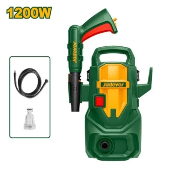 Мойка высокого давления 1200W; 5,0 л/мин; 90 бар; Jadever