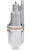 Насос погружного типа EVM-70; 0.5HP; 0,37кВт; 70м; 25л/мин; Elestar