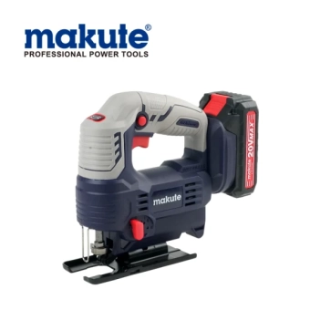 Электролобзик на аккумуляторе, 20V, дерево до 65mm, 0-1000-2900rpm, CJS6501, Makute