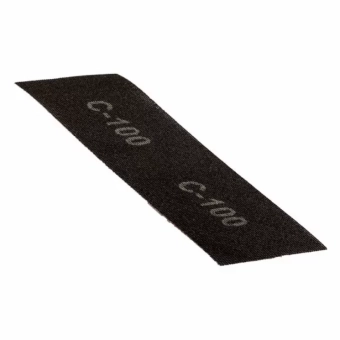 Сетка абразивная P360 100*280мм, Lider