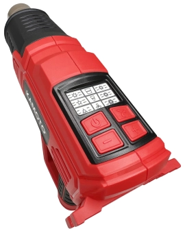 Промышленный фен KAMOTO HG2000D 2000 Вт 100°-600°C
