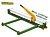 Плиткорез 1600 мм JDTR3516  Jadever