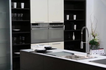 Смеситель для кухни DOKOS CHROM BZ-19-S01, Invena, Польша