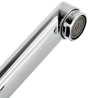 Излив для смесителя ванны Haiba 25см