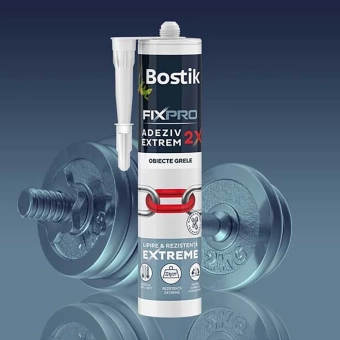 Клей монтажный Extrim 2X Hibrid FIXPRO 290мл