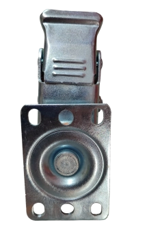 Колесо поворотное со стопором 749 D125