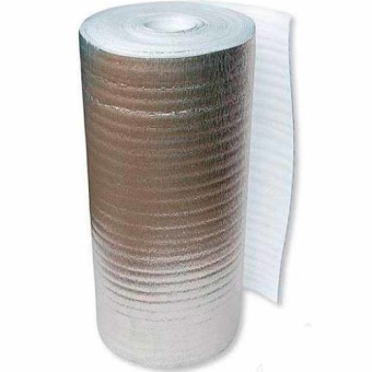 Подложка S=2 mm + ALU (1рул=150)