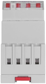 Реле контроля напряжения e.control.v06, трехфазное цифровое