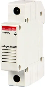 Звонок на DIN-рейку e.ringer.din.220