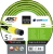 Шланг GREEN ATS2™ Ø1/2" (15-18 мм) 30 bar поливочный 15-100 CELLFAST L=25 м Шланг GREEN ATS2™ Ø1/2" (15-18 мм) 30 bar поливочный 15-100 CELLFAST L=25 м