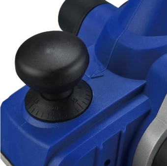 Рубанок электрический (ручной строгальный станок для дерева) 110*3 мм, Sali