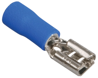 Разъем изолированный РпИм2-5-0,8 плоский IEK