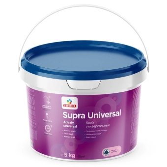 Клей Supra Universal 5кг