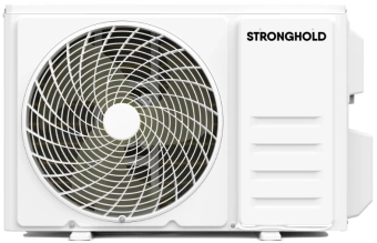 Кондиционер инверторного типа 3,8кВт, 35м², STRONGHOLD WI-FI SMART INVERTER SAC-12SI