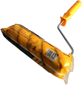 Валик с длинным ворсом (12мм) Ø48*229мм, EP-60359, Epica Star