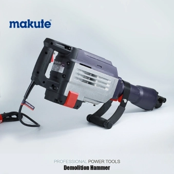 Отбойный молоток электрический 2800W, 1500rpm, 4000 уд/мин, 85mm, Makute