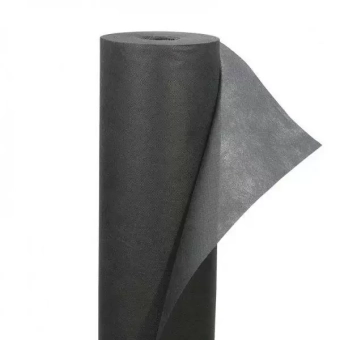 Агроткань от сорняков 50g/m², 2 м*50 м Черная PROFMET