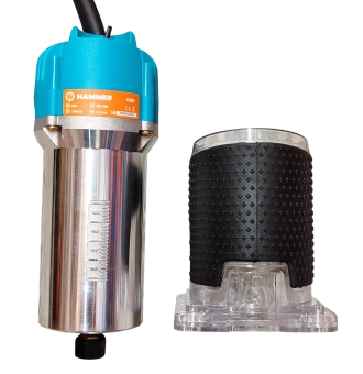 Фрезер кромочный 500W 6-8mm 3500rpm HAMMER