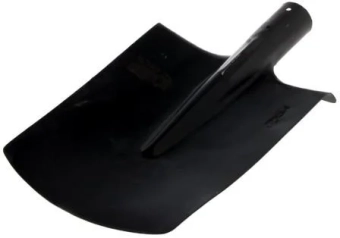 Лопата штыковая прямоугольная без черенка