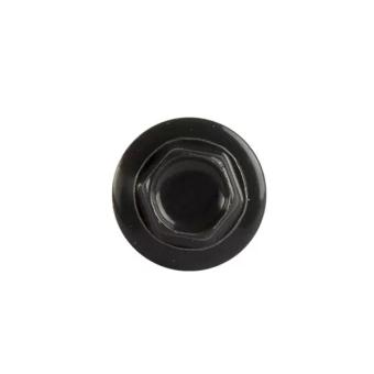 Саморез 4,8x19мм RAL9005 по металлу кровельный_EPDM