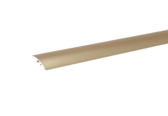 D1, Дилатационный профиль 0,9 м, Золотой матовый