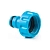 Адаптeр для быстросоединения D. 1/2"-5/8" М CELLFAST