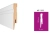 Плинтус МДФ Arbiton Paint-it MP1002