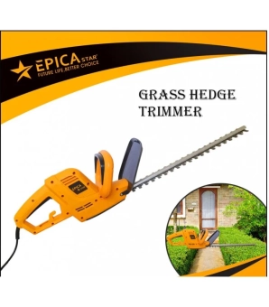 Машина для стрижки кустов (электро-кусторез), 220V, 600W, 1700rpm, L=46cm, EP-50564, Epica Star