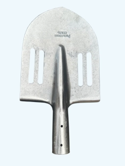 Лопата штыковая облегченная, S506, рельсовая сталь