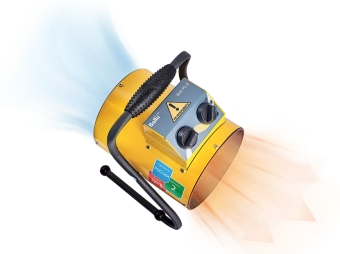 Тепловая пушка электрическая Ballu BHP-PE2-3