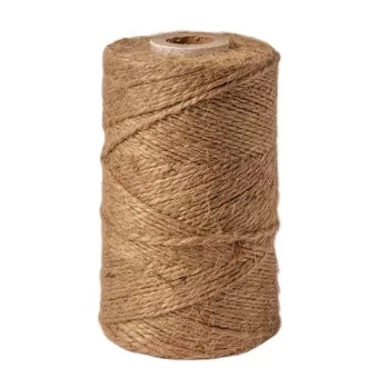 Шпагат джутовый 2,0мм x 250м, 500г. Profmet