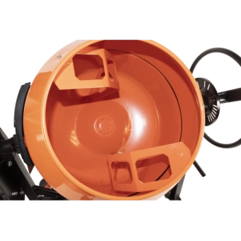 Бетономешалка HCM400 150L