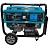 Электрогенератор на бензине DT6506E 6500W