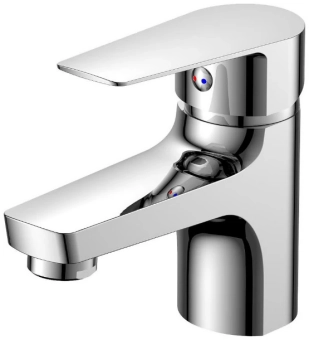 Смеситель для умывальника Cron 1401