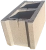 Фортан, стеновой 200*200*400 STROY (62 шт/м3)