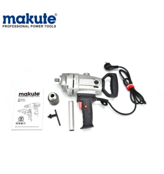 Дрель электрическая ударная 1600W, 220V, Ø13/16 мм, Makute