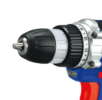 Дрель на аккумуляторе 12V 0-1350об/мин, 1,5Ah, 10мм, SALI 8212A