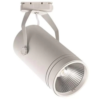 Проектор трековый LED,BERN 30ВТ 4200К 4200LM ALB HOROZ